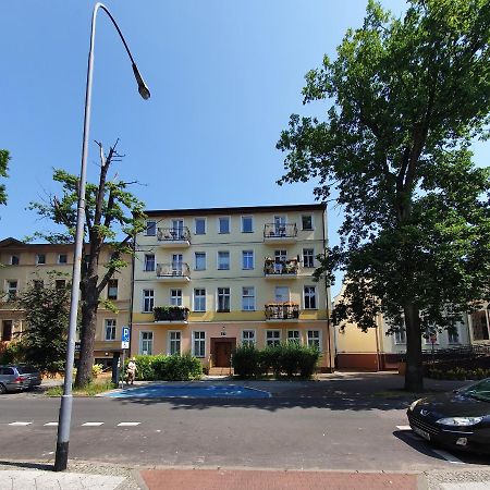 Apartament Baltic 2 Rooms / Pokoje Swinoujscie Exterior photo