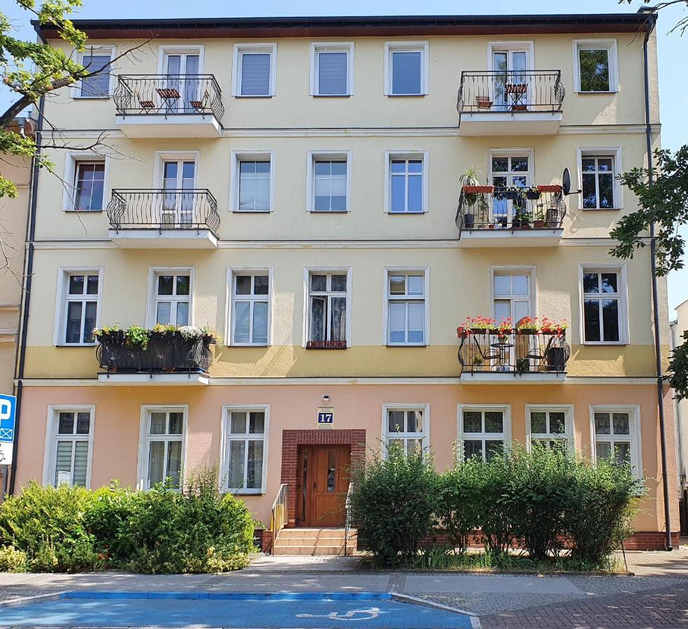 Apartament Baltic 2 Rooms / Pokoje Swinoujscie Exterior photo