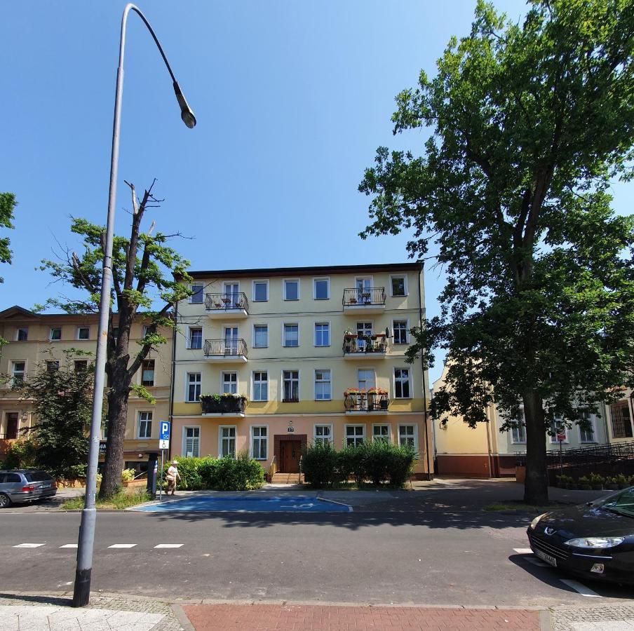 Apartament Baltic 2 Rooms / Pokoje Swinoujscie Exterior photo