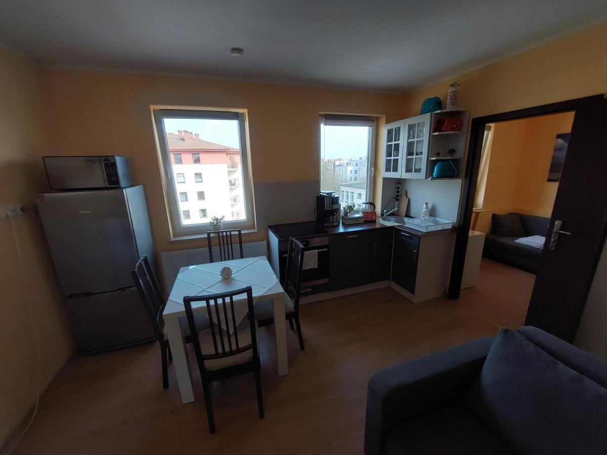 Apartament Baltic 2 Rooms / Pokoje Swinoujscie Exterior photo