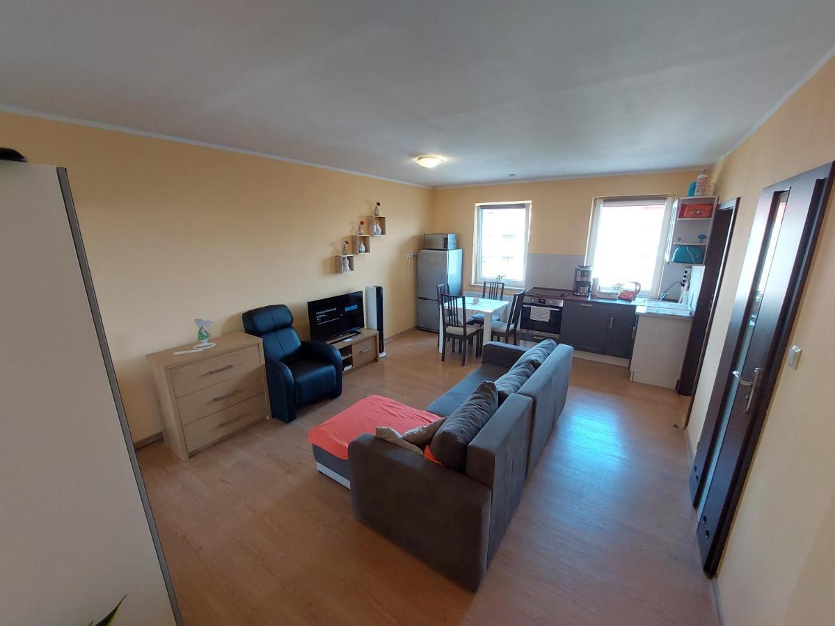 Apartament Baltic 2 Rooms / Pokoje Swinoujscie Exterior photo